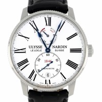 Ulysse Nardin Marine Torpilleur Ref. 1183-310/40