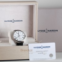 Ulysse Nardin Marine Torpilleur Ref. 1183-310/40