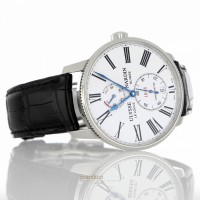 Ulysse Nardin Marine Torpilleur Ref. 1183-310/40