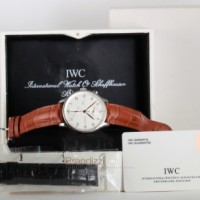 IWC Portoghese Ref 3714