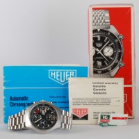 Heuer AMI Ref. 510.543