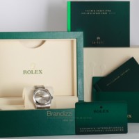 Rolex Oyster Perpetual Ref. 124200