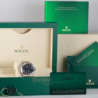 Rolex Oyster Perpetual Ref. 126000