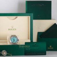 Rolex Oyster Perpetual Ref. 126000