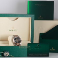Rolex Date Just Ref. 126231 Wimbledon