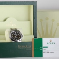 Rolex Explorer Ref. 214270