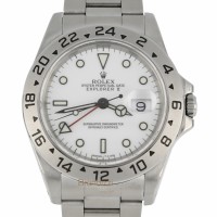 Rolex Explorer II Ref. 16570