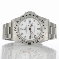 Rolex Explorer II Ref. 16570