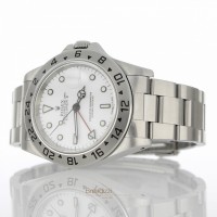 Rolex Explorer II Ref. 16570