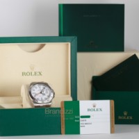 Rolex Explorer II Ref. 216570 - Stickers