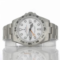 Rolex Explorer II Ref. 216570 - Stickers