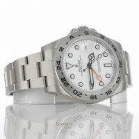 Rolex Explorer II Ref. 216570 - Stickers