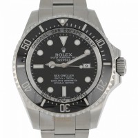 Rolex Sea Dweller Deep Sea Ref. 116660