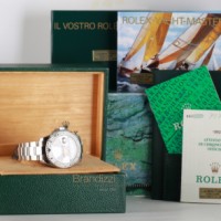 Rolex Yacht Master Ref. 16622