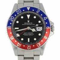 Rolex GMT Ref. 16750