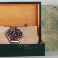Rolex GMT Ref. 16750