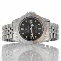 Rolex GMT Ref. 1675 - Gilt Dial