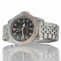 Rolex GMT Ref. 1675 - Gilt Dial