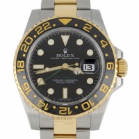 Rolex GMT Ref. 116713LN - Stick Dial