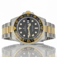 Rolex GMT Ref. 116713LN - Stick Dial