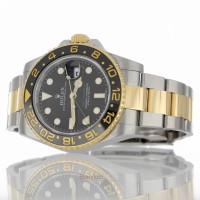 Rolex GMT Ref. 116713LN - Stick Dial