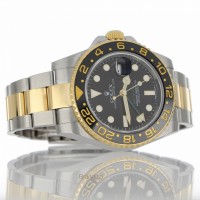 Rolex GMT Ref. 116713LN - Stick Dial