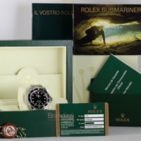 Rolex Submariner Ref. 14060M