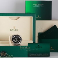 Rolex Submariner Ref. 124060 - Stickers