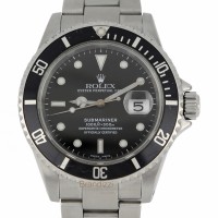 Rolex Submariner Ref. 16610