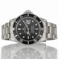 Rolex Submariner Ref. 16610