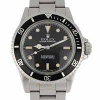 Rolex Submariner Ref. 5513