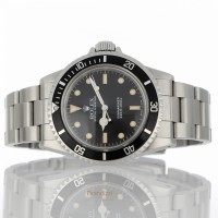 Rolex Submariner Ref. 5513