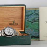 Rolex Daytona Ref. 16520