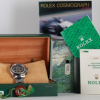 Rolex Daytona Ref. 16520 - Contatori Nocciola