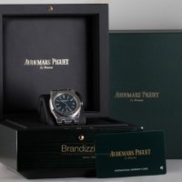 Audemars Piguet Royal Oak Ref. 15202ST