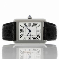 Cartier Tank Solo XL Ref. 3515