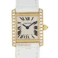 Cartier Tank Francese Ref. 2385