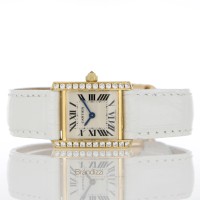 Cartier Tank Francese Ref. 2385