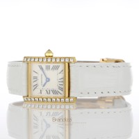 Cartier Tank Francese Ref. 2385