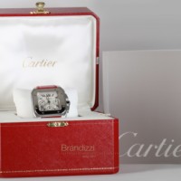 Cartier Santos 100 XL Ref. W20090X8 - 2740