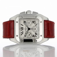 Cartier Santos 100 XL Ref. W20090X8 - 2740