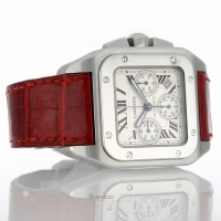 Cartier Santos 100 XL Ref. W20090X8 - 2740