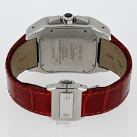 Cartier Santos 100 XL Ref. W20090X8 - 2740