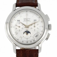 Zenith El Primero Chronomaster Ref. 01.0240.410