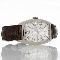 Franck Muller Master Banker Ref. 5850 MB