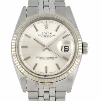 Rolex Date Just Ref. 1601