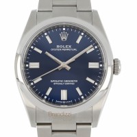 Rolex Oyster Perpetual Ref. 126000