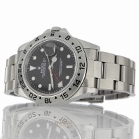 Rolex Explorer II Ref. 16570 "Only Swiss"