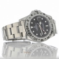 Rolex Explorer II Ref. 16570 "Only Swiss"