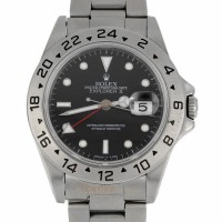 Rolex Explorer II Ref. 16570